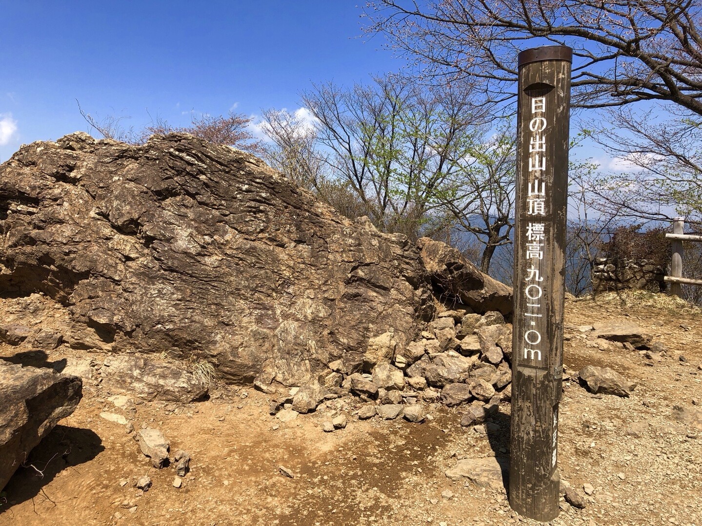 日の出山 よー氏さんの大岳山 御岳山 御前山の活動データ Yamap ヤマップ