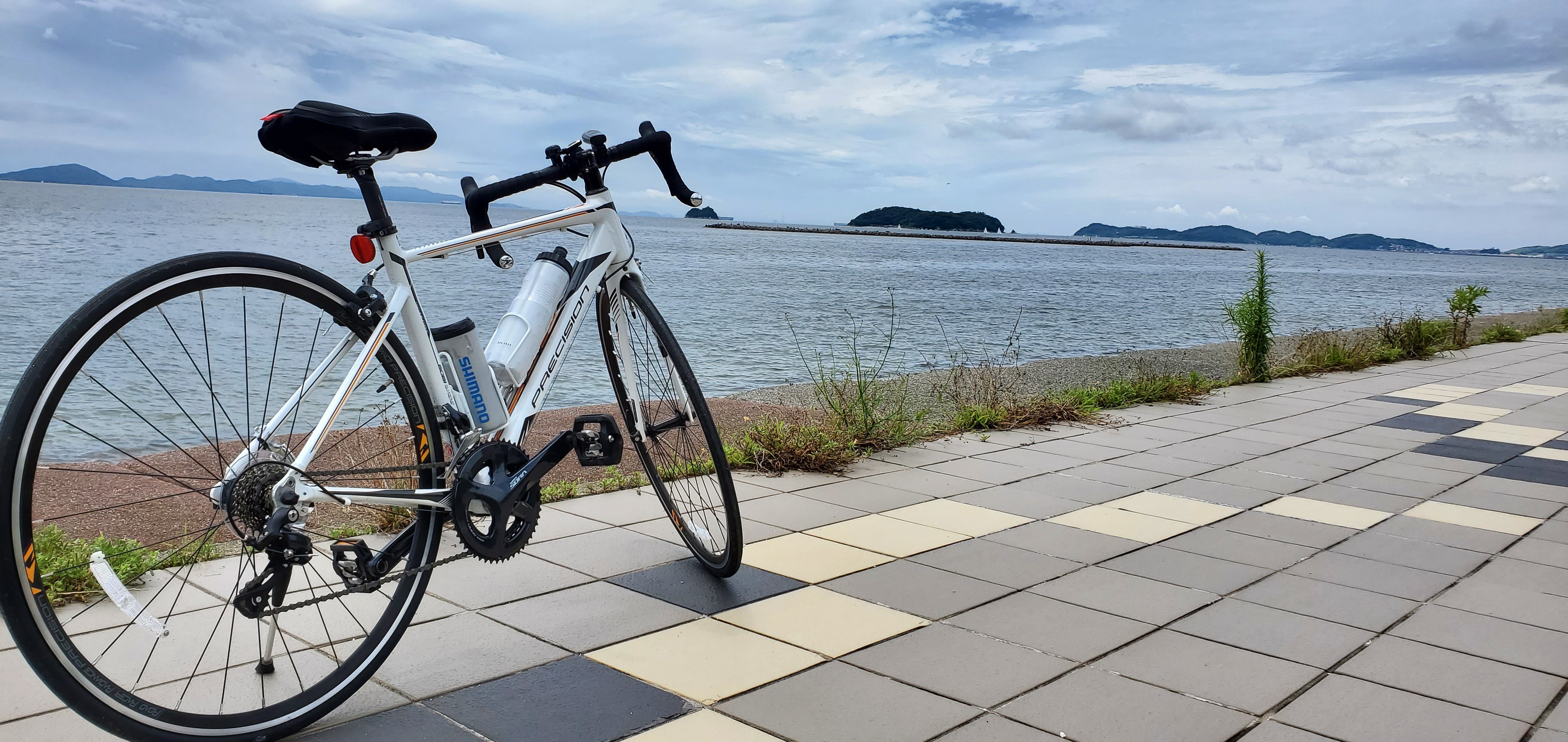 愛知県 ラグーナ蒲郡 衣浦トンネル 06 28 康平さんの五井山 宮路山 御堂山の活動データ Yamap ヤマップ