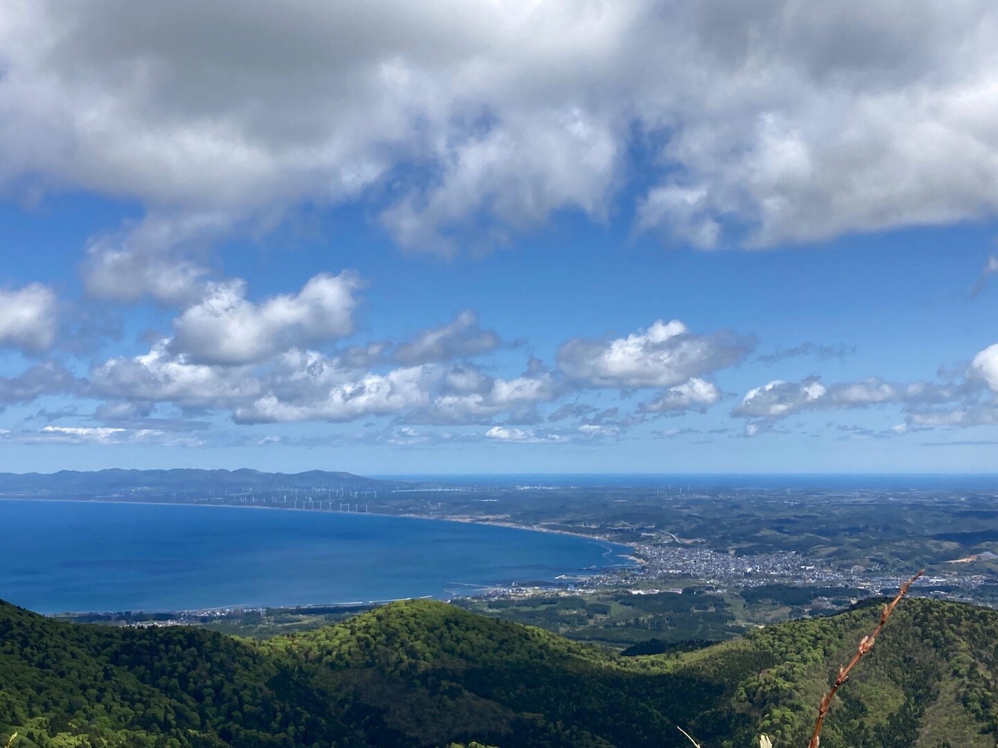 烏帽子岳 / かつあきさんの烏帽子岳の活動データ YAMAP / ヤマップ