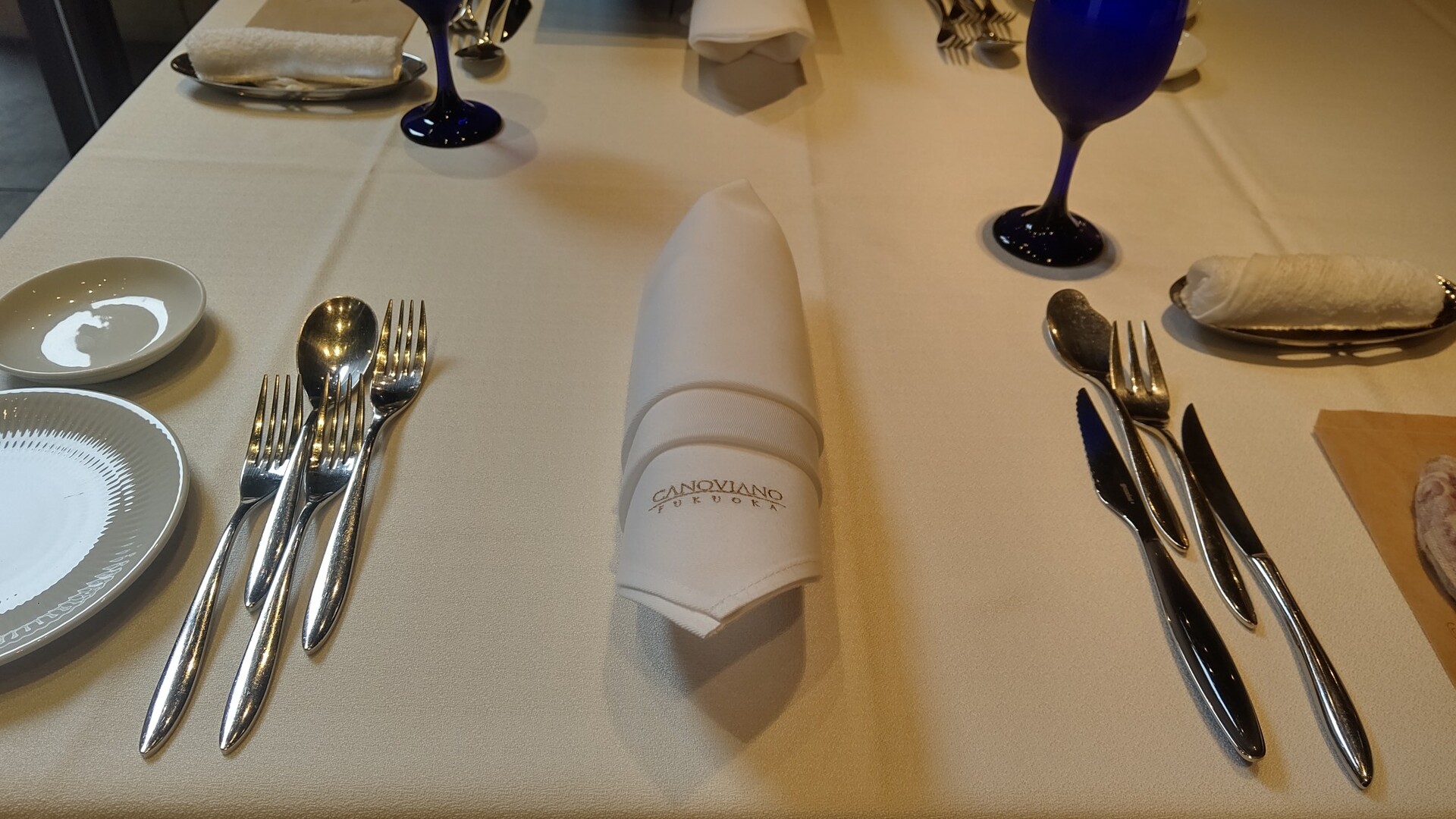 カノビアーノさんでv1とランチ。カッペリ... / あいかさんのモーメント YAMAP / ヤマップ