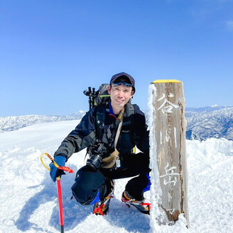 ゆうき｜山岳写真📸⛰️