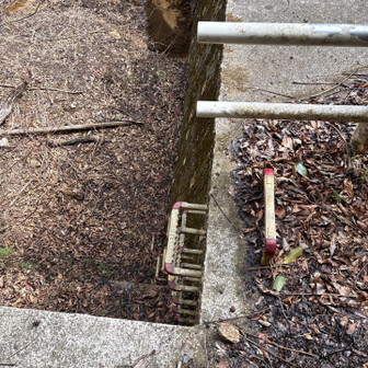 六甲山・長峰山・摩耶山 ホチキス降りる