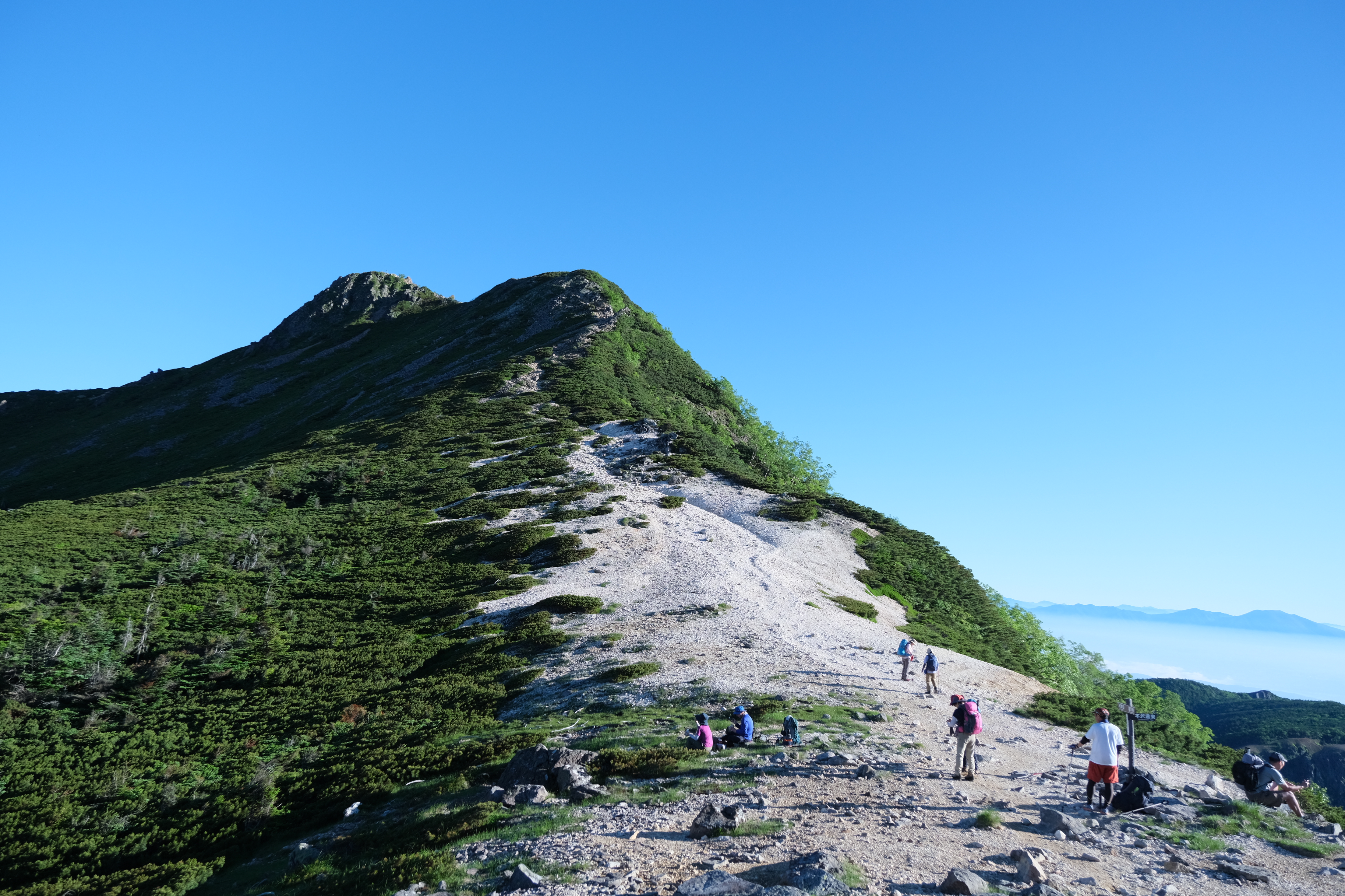 1泊 八ヶ岳 本沢温泉から硫黄岳 天狗岳 Hyさんの八ヶ岳 赤岳 硫黄岳 天狗岳 の活動データ Yamap ヤマップ