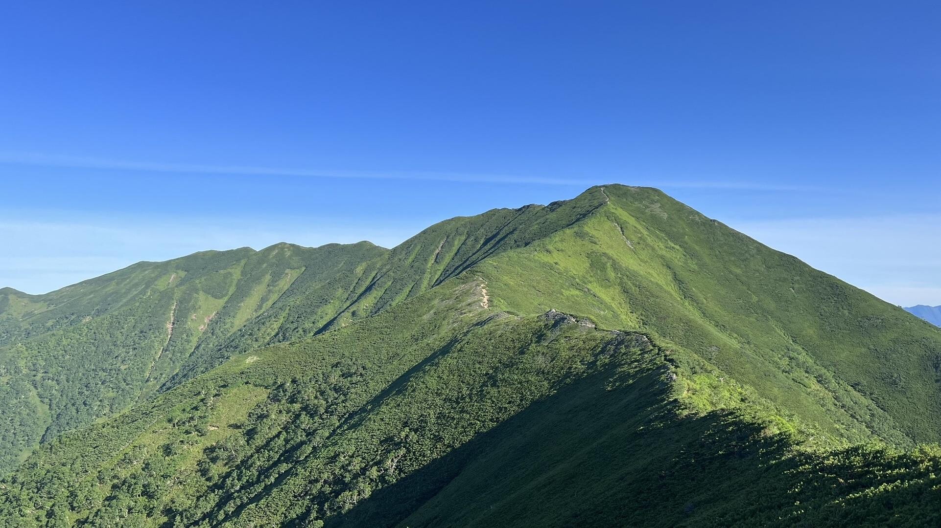 ウペペサンケ山 / いしまるさんのウペペサンケ山の活動データ YAMAP / ヤマップ