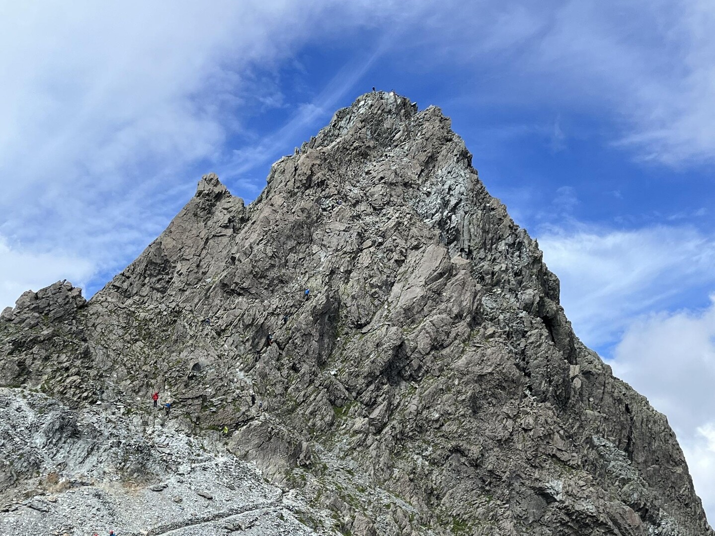 槍ヶ岳（新穂高） / Naganoさんの槍ヶ岳・穂高岳・上高地の活動データ YAMAP / ヤマップ