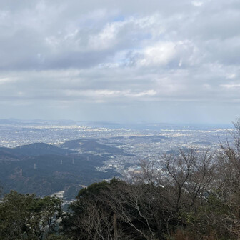 福岡市方面
身体が冷えないうちに下山！
ありがとうございました😊