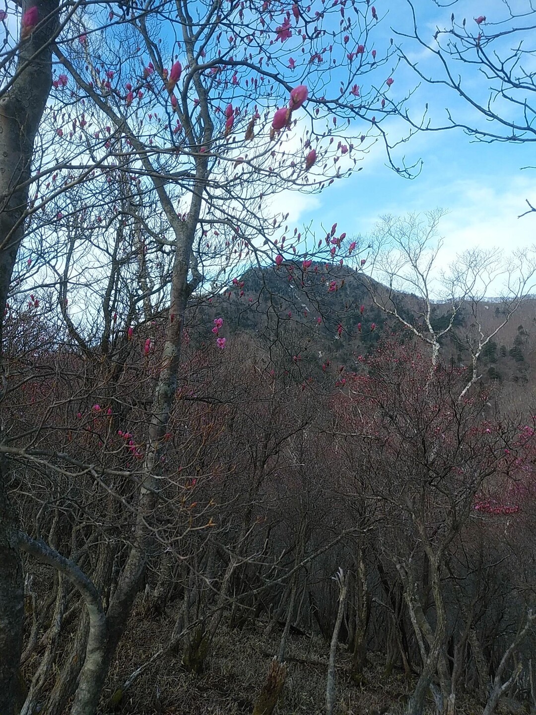 剣ヶ峰・釈迦ヶ岳(高原山)