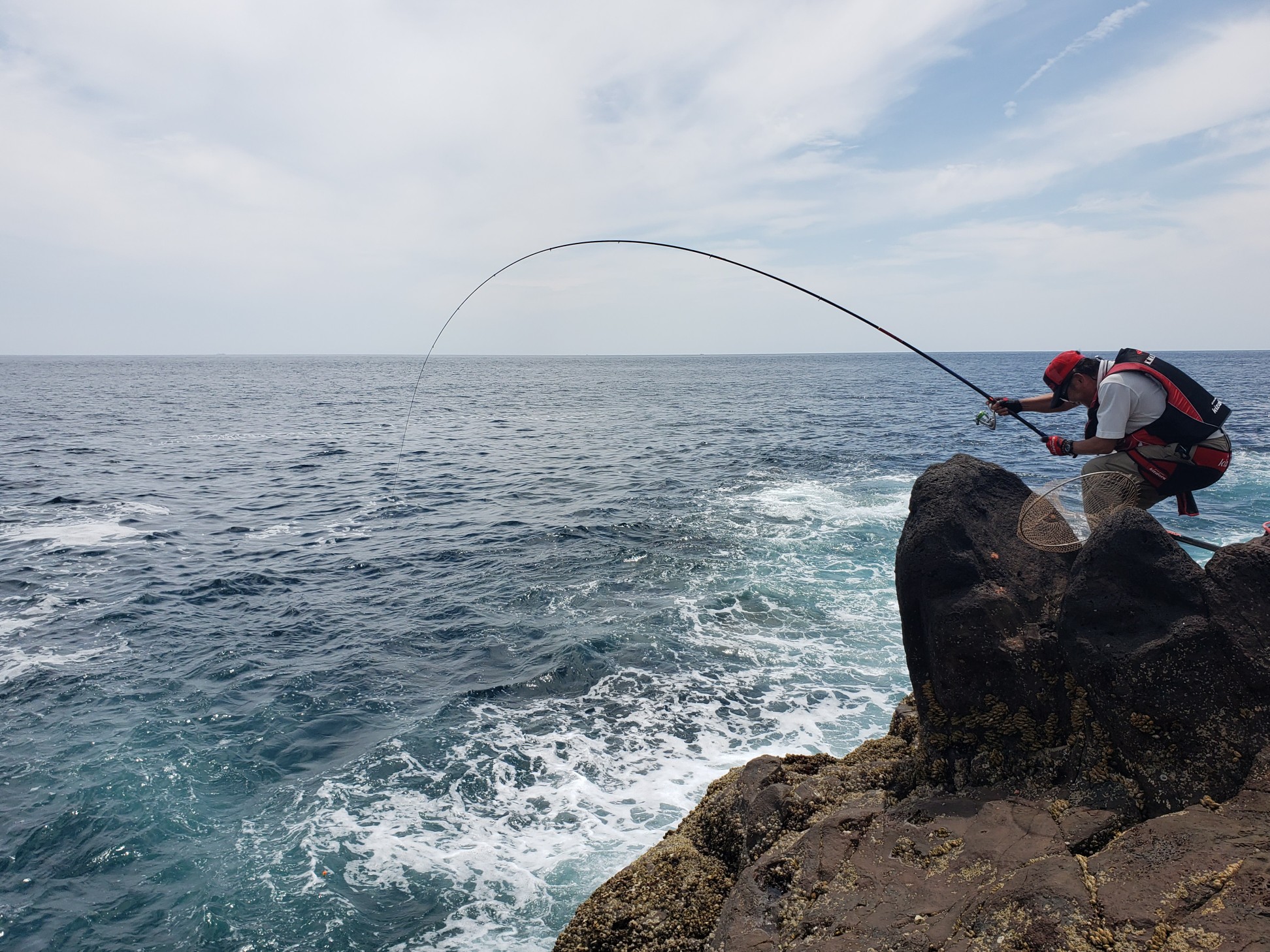 梅雨グレ釣り E Sato 里山 さんの西海市の活動データ Yamap ヤマップ