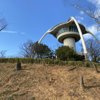 三草山 展望喫茶