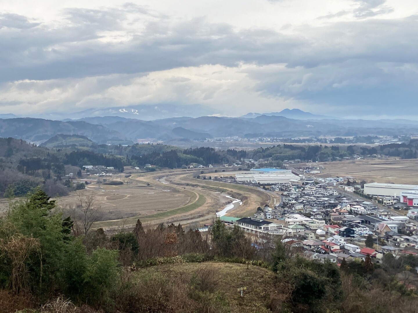 【伊具郡丸森町】金山 / 有楽蝶 \( ˆoˆ )/さんの鹿狼山の活動データ YAMAP / ヤマップ