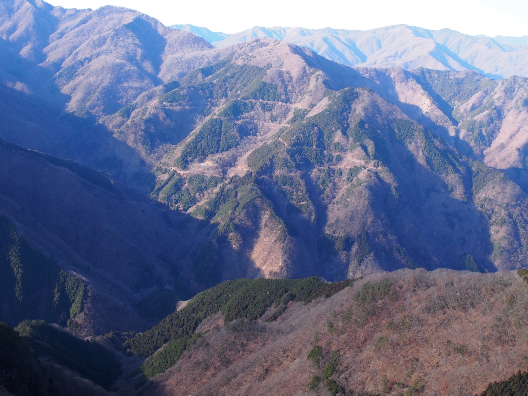 埼玉百名山チャレンジ2日目 熊倉山 カズパパさんの雲取山 鷹ノ巣山 七ツ石山の活動データ Yamap ヤマップ