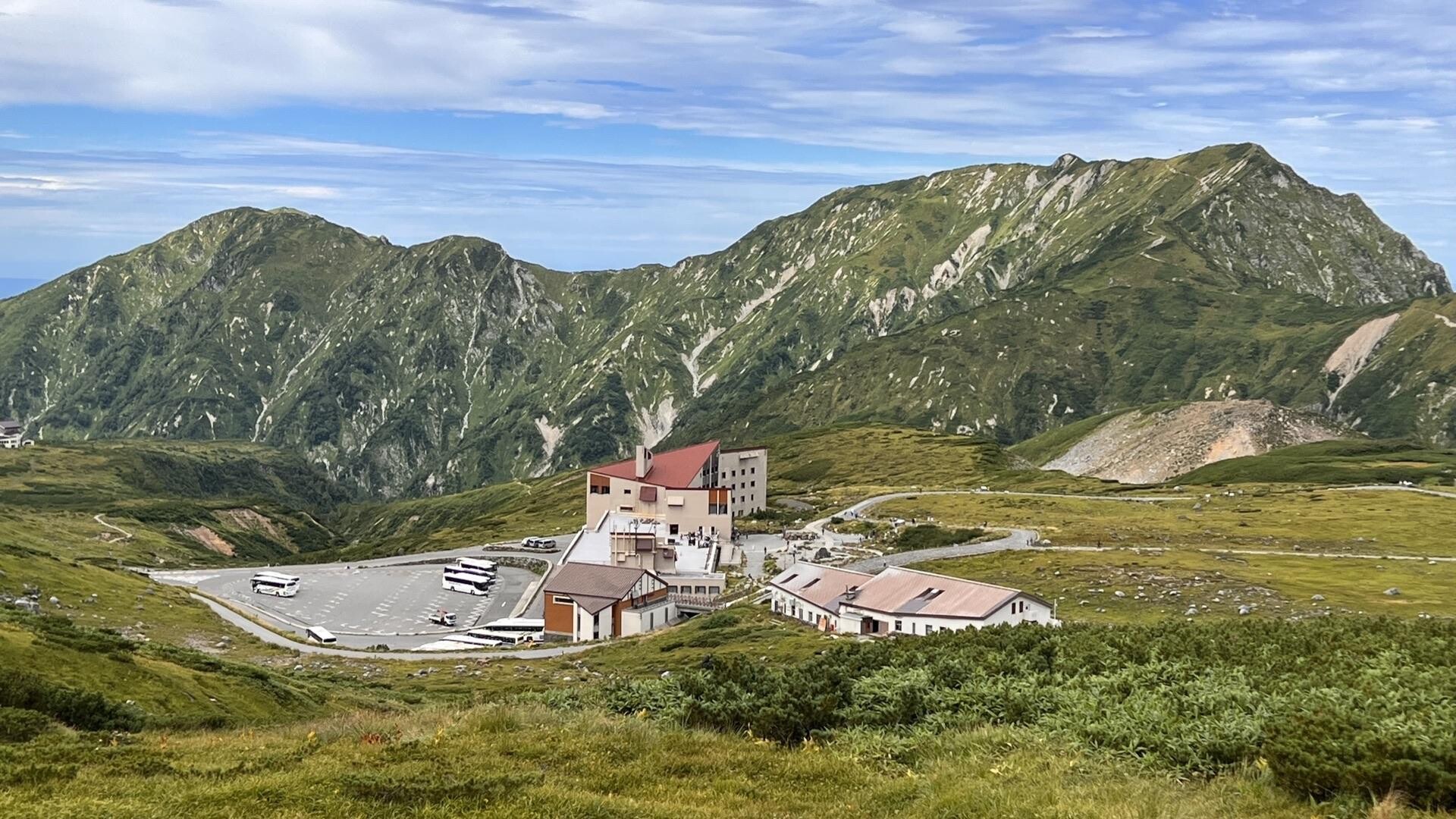 立山・雄山・浄土山20230901 / ブチ豊さんの立山・雄山・浄土山の活動データ YAMAP / ヤマップ