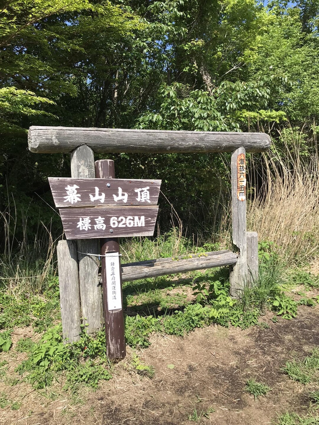 幕山 家族登山 / yama0416さんの幕山・南郷山の活動データ YAMAP / ヤマップ