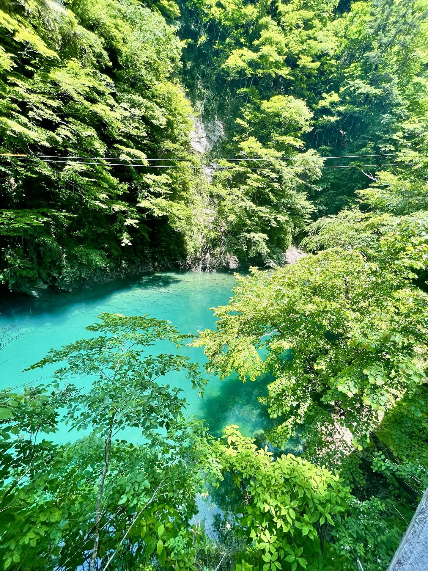 山と渓谷 日光線 試9823D〜試9824D 日光線検測 キヤE193系+マヤ50-5001