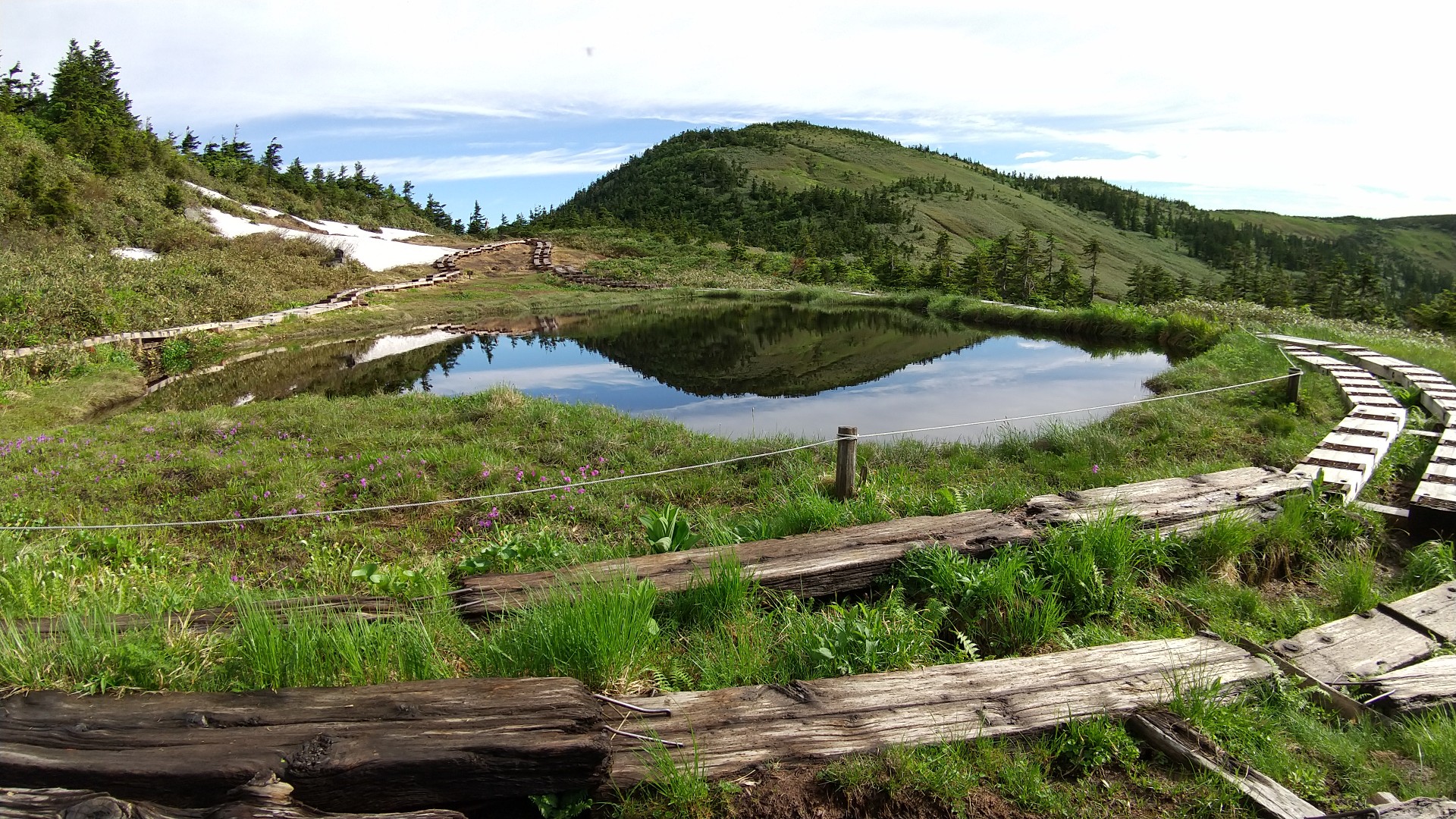 会津駒ヶ岳 / てつろーさんの会津駒ヶ岳の活動データ YAMAP / ヤマップ