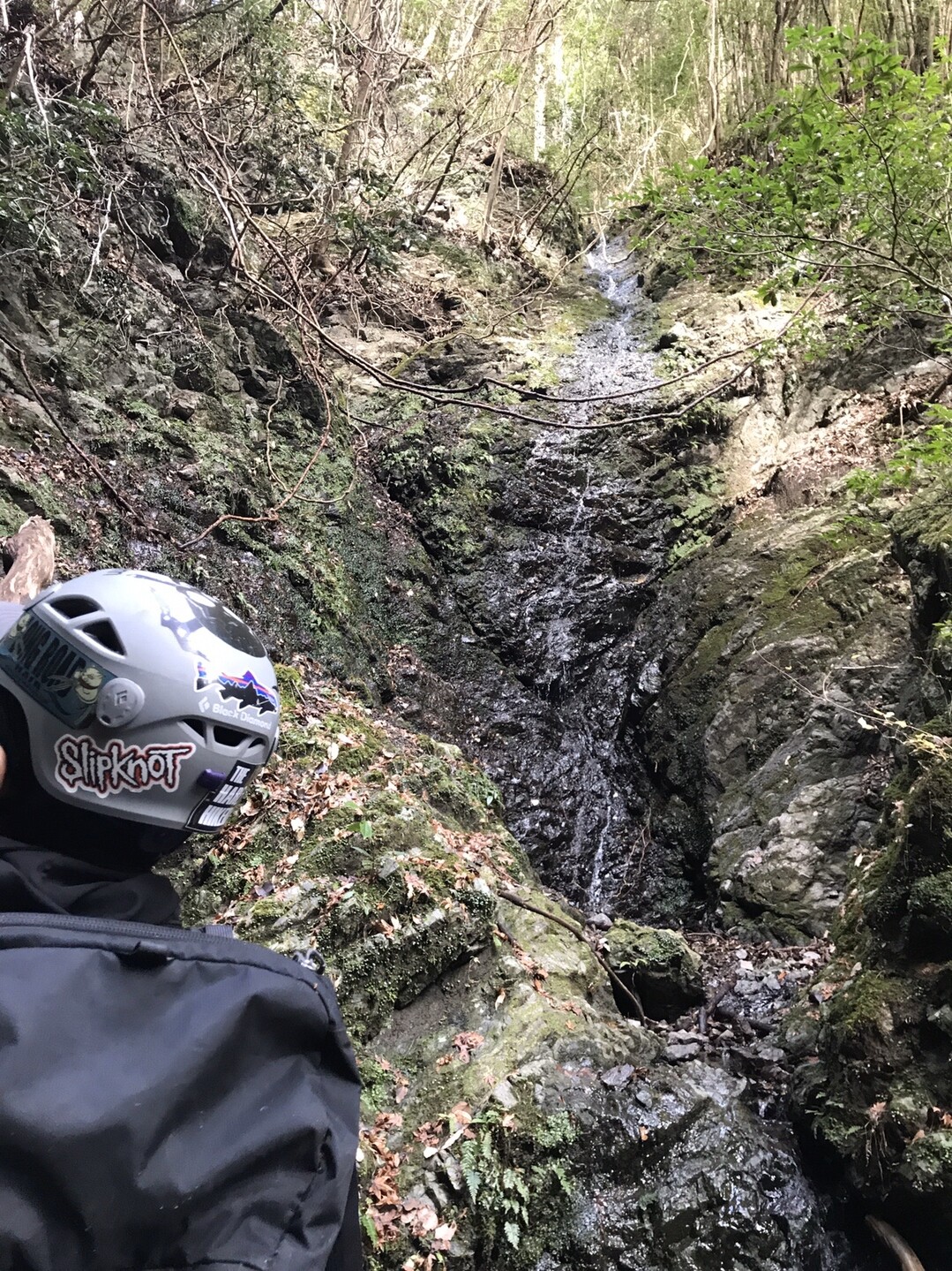 森町 葛布の滝 かっぷのたき 遡上 滝めぐり編 Naoki さんの本宮山 静岡県 高塚山の活動日記 Yamap ヤマップ