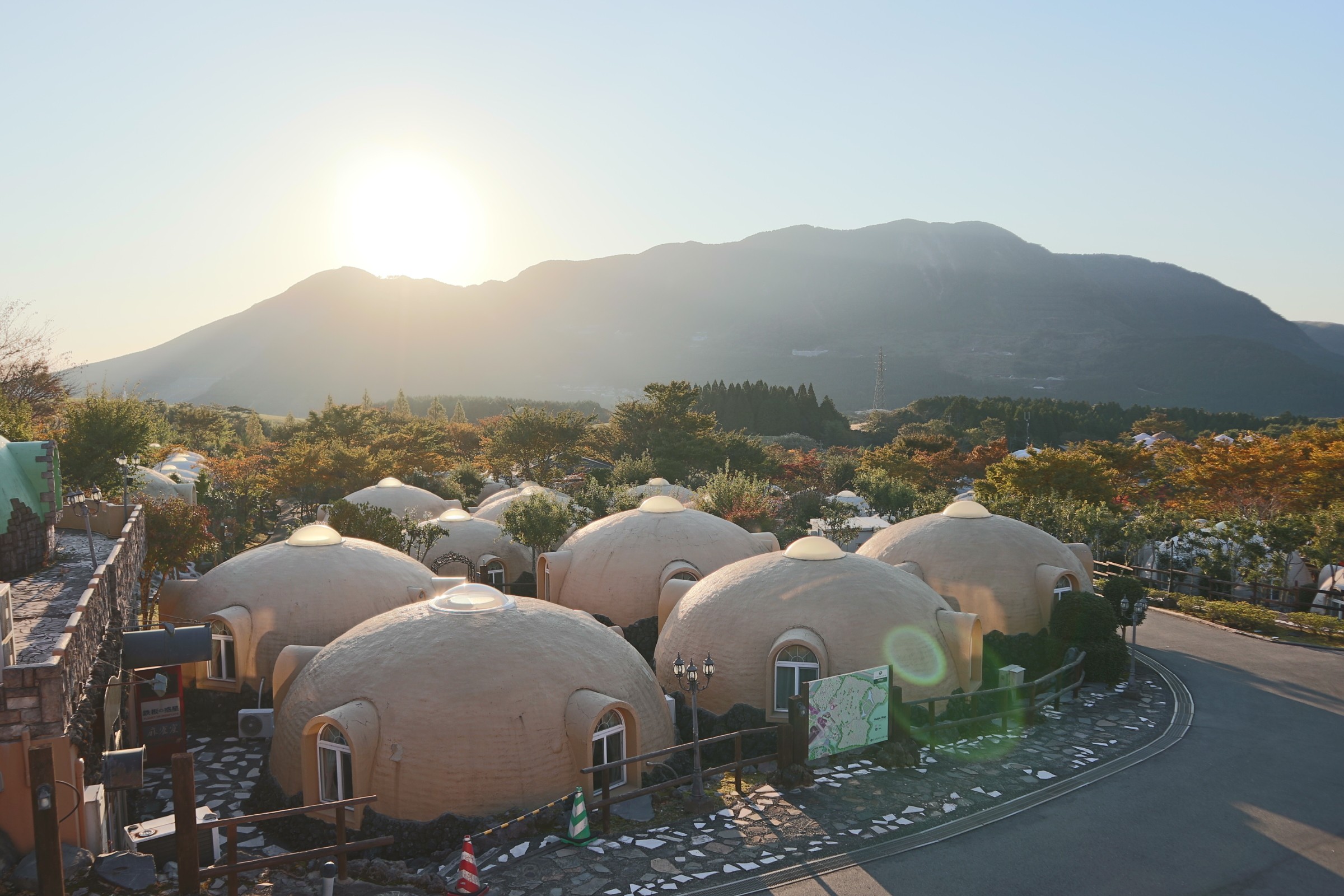念願のあか牛丼 阿蘇ファームランド 温泉 善 Mt さんのモーメント Yamap ヤマップ