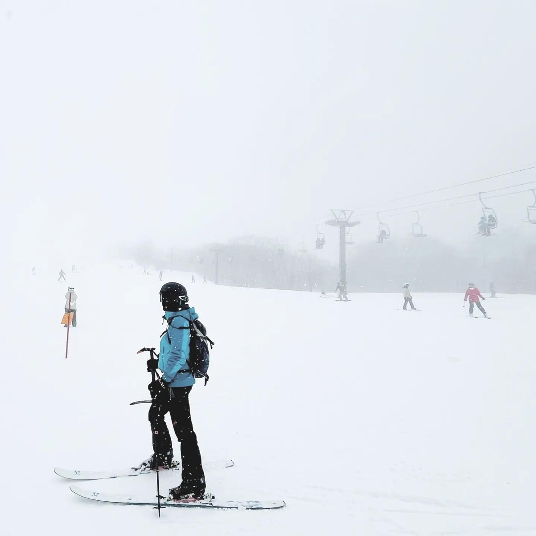 BCスキー 友人に誘われてBCスキーを少... / kuunyanさんのモーメント YAMAP / ヤマップ