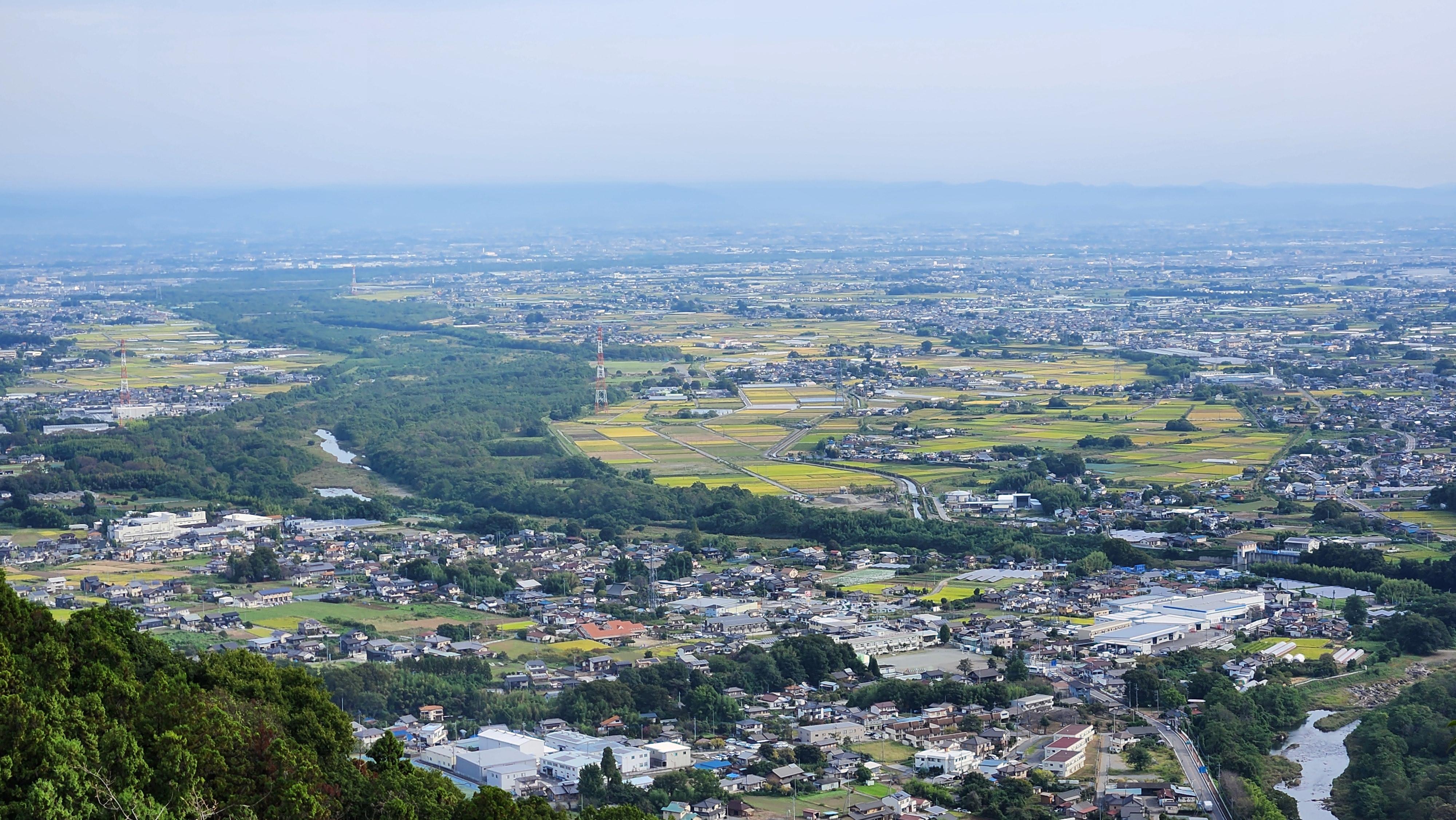 弁天山 / dxcさんの御荷鉾山・オドケ山・桐ノ城山の活動データ | YAMAP / ヤマップ