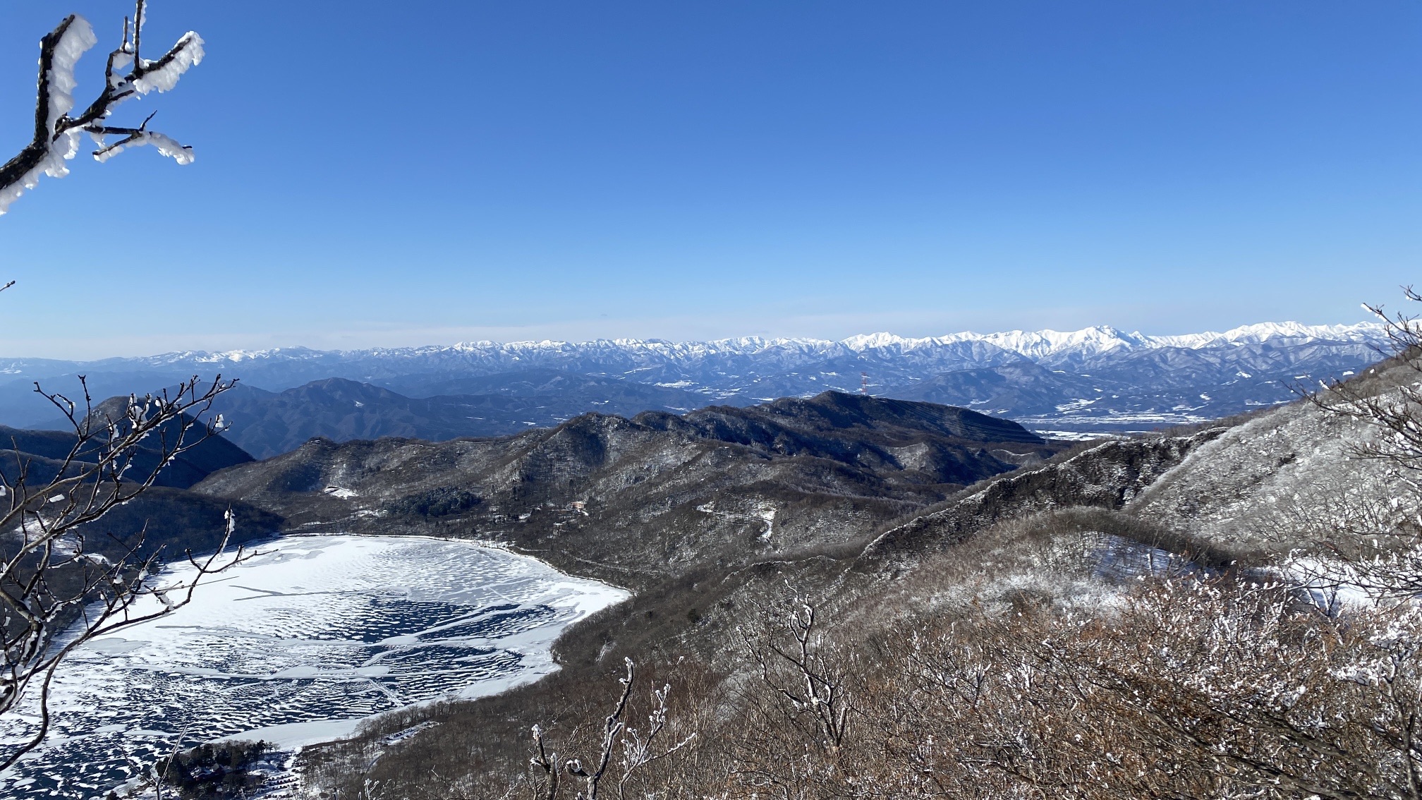 赤城山 22初登り ふじのさんの赤城山 黒檜山 荒山の活動データ Yamap ヤマップ