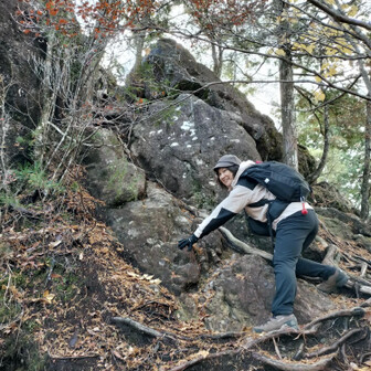 ⛰️登り