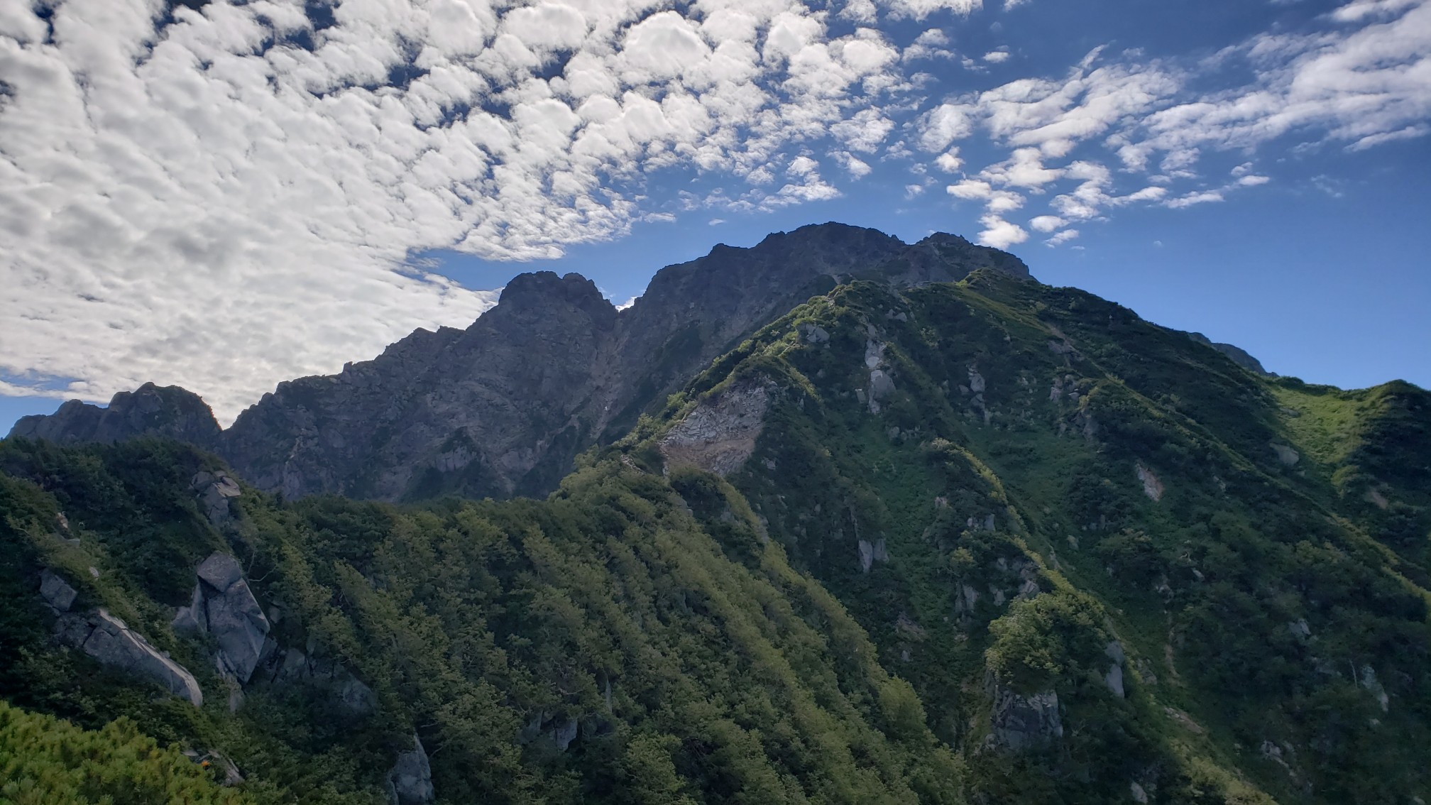 No 47 百名山 リベンジ 劔岳 早月尾根 とーけんさんの剱岳の活動データ Yamap ヤマップ