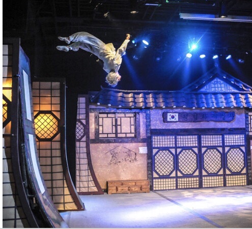 Jump が観たくて韓国旅行ソウル市 19 07 13日 15日 Keiさんのソウル市の活動データ Yamap ヤマップ