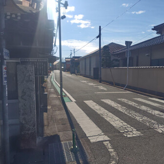 今回は行かない熊野古道。