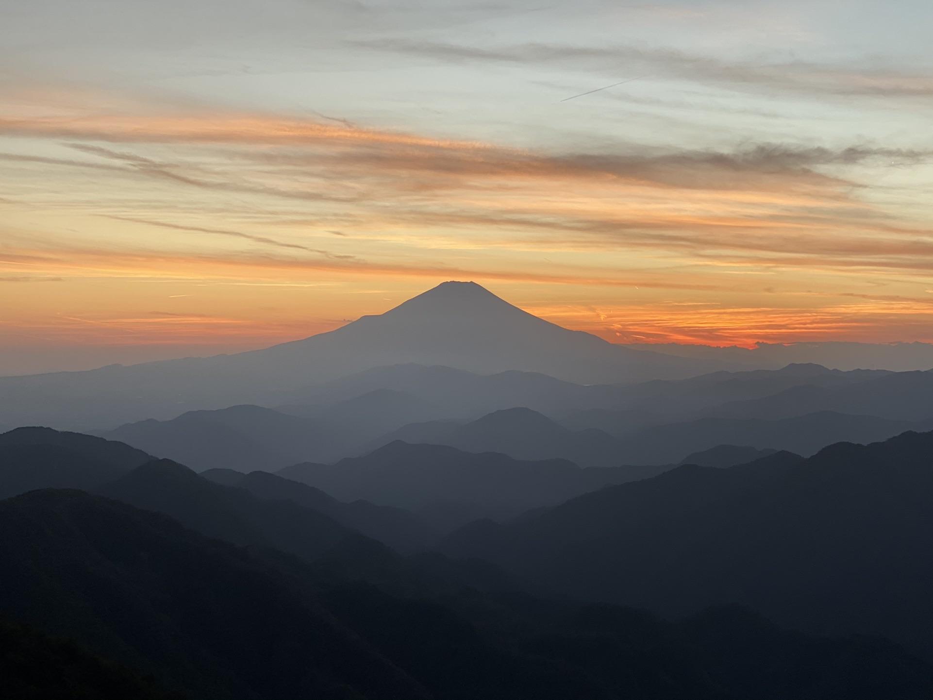 檜洞丸 金山谷ノ頭 ミカゲ沢ノ頭 蛭ヶ岳 鬼ヶ岩ノ頭 棚沢ノ頭 不動ノ峰 丹沢山 竜ヶ馬場 日 Mariさんの丹沢山の活動データ Yamap ヤマップ