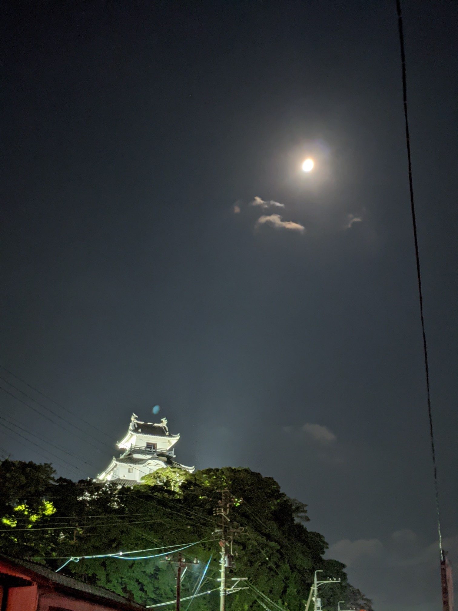 掛川夜景 チュンタさんの登山の活動データ Yamap ヤマップ