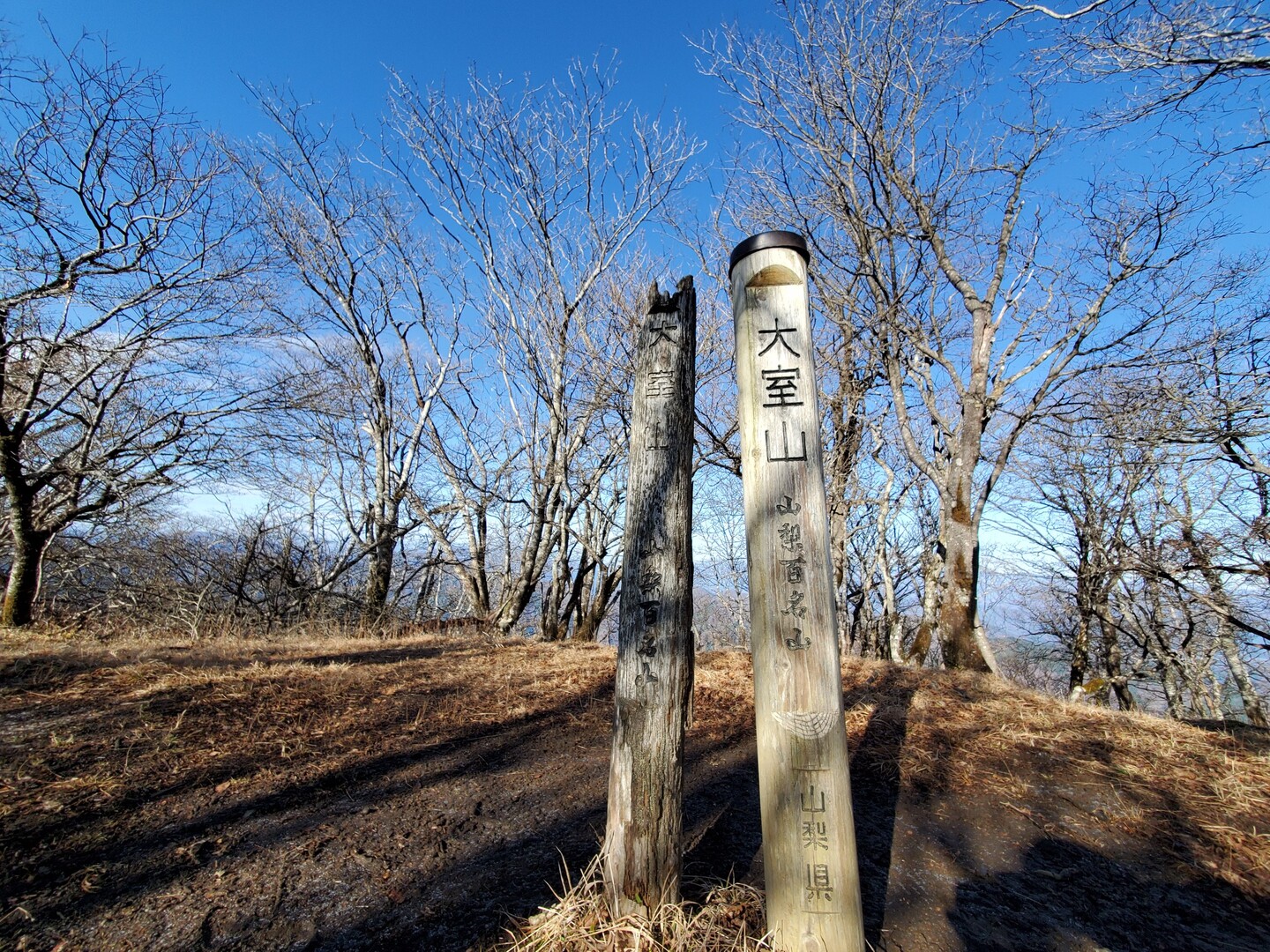 大室山 丹沢ハイカー バッジ Get ミキチンさんの大室山 丹沢 畦ヶ丸山 菰釣山の活動データ Yamap ヤマップ