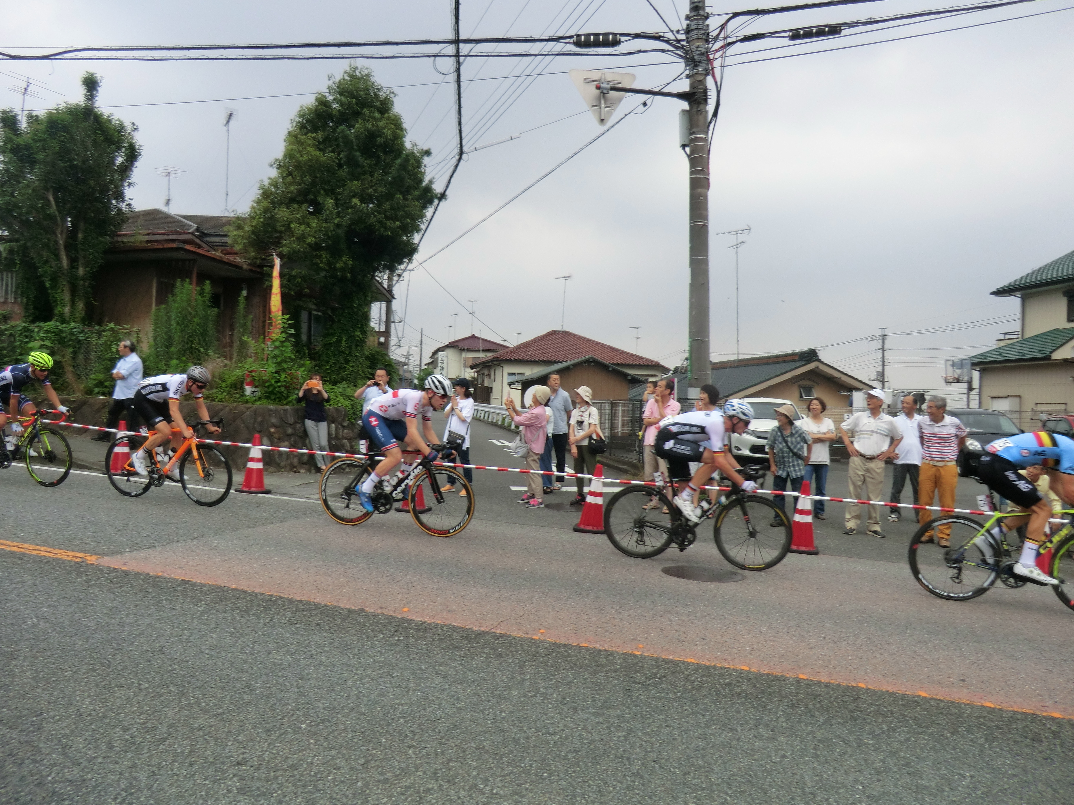 20190721相模川サイクリング（小倉橋・相模川右岸・新相模大橋(国道246 