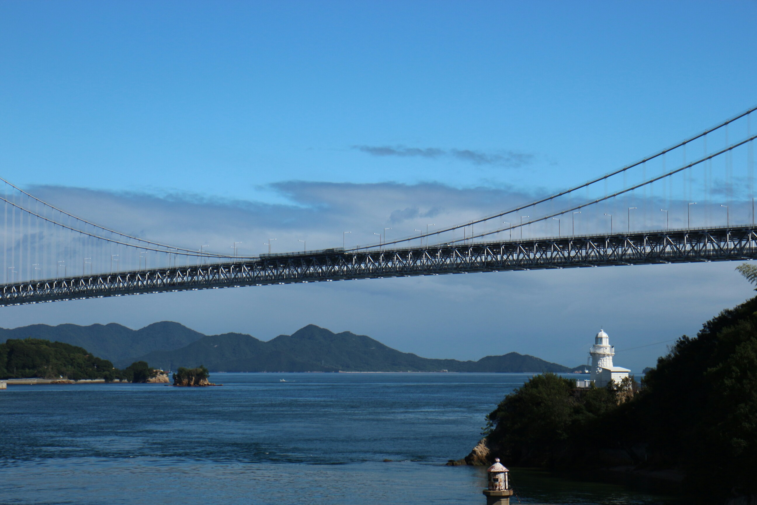因島大橋を渡って 白滝山 グッディ さんの瀬戸内しまなみ海道 北エリアの活動日記 Yamap ヤマップ