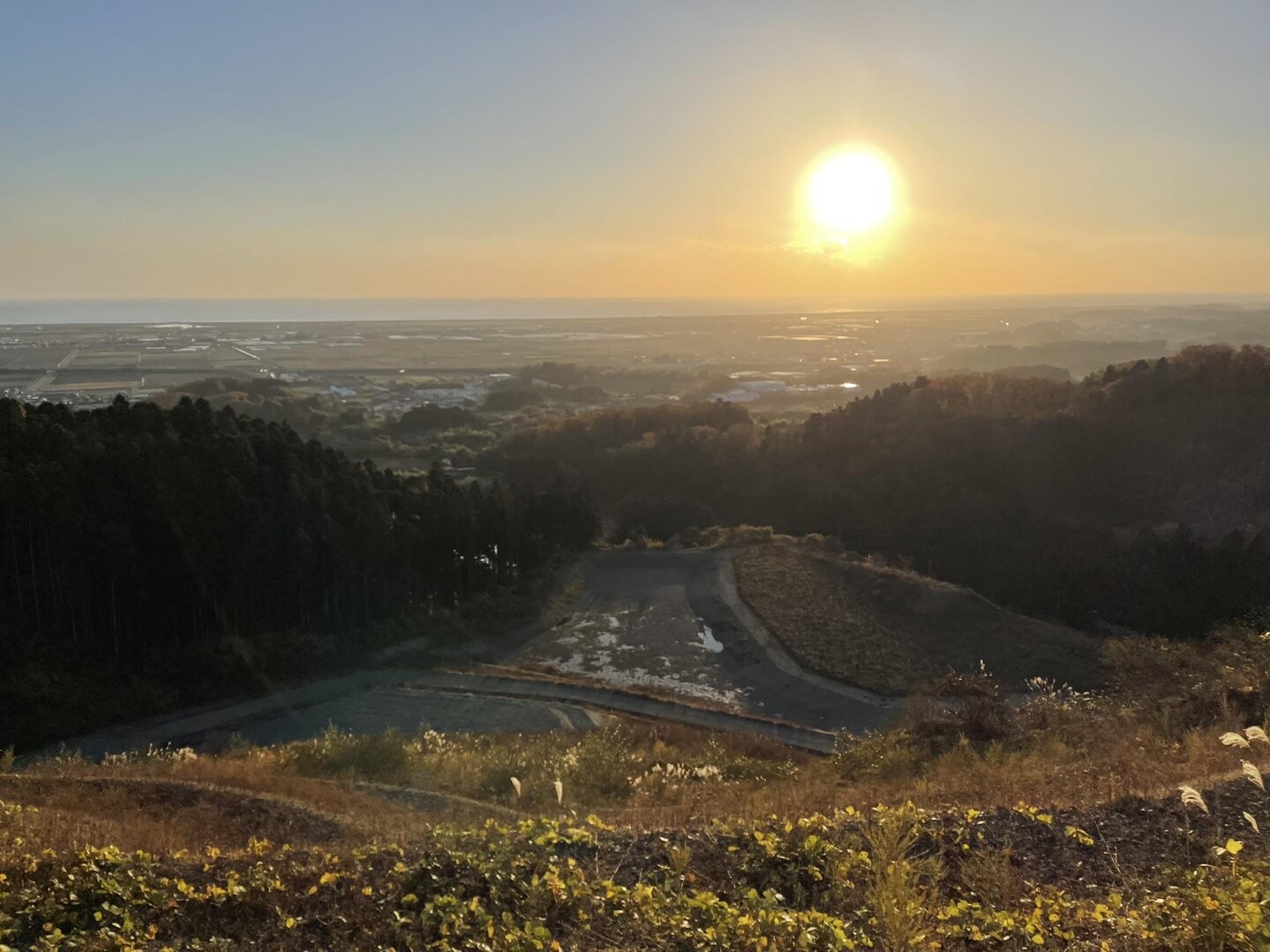宮城県内の阿武隈高地縦走② / satoshi7さんの四方山の活動データ | YAMAP / ヤマップ