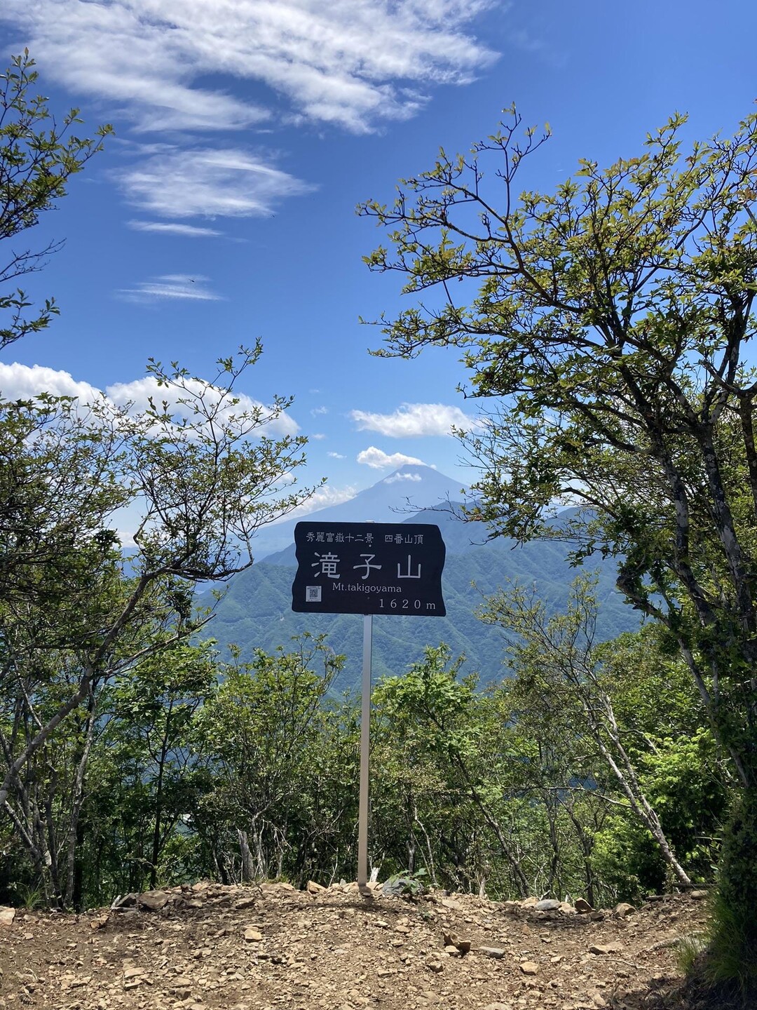 滝子山・浜立山 / まるりんこさんの滝子山・大谷ヶ丸・笹子雁ヶ腹摺山の活動データ YAMAP / ヤマップ