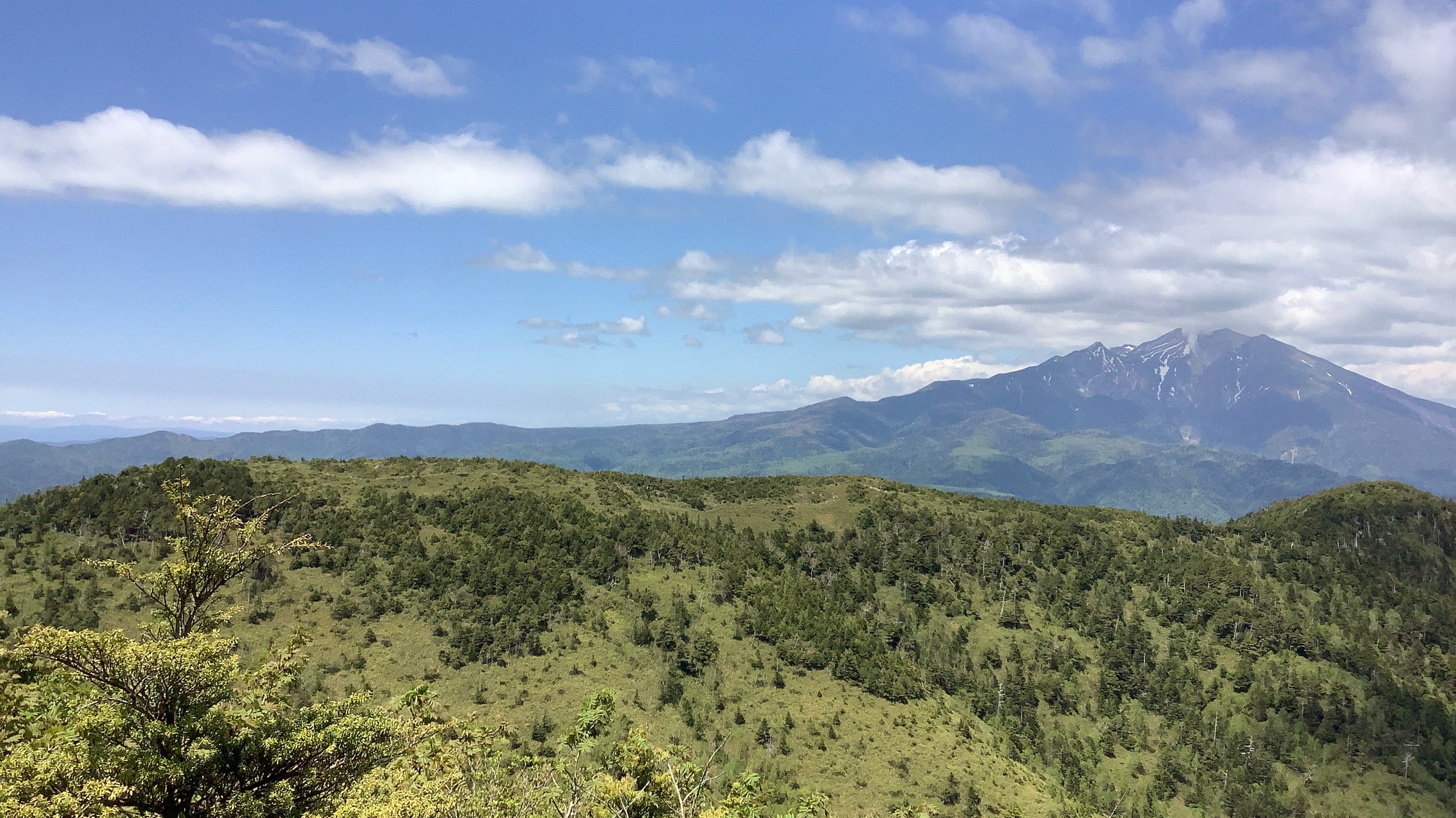 小秀に入らずんば御嶽を得ず 小秀山 06 07 No Fearさんの小秀山の活動日記 Yamap ヤマップ