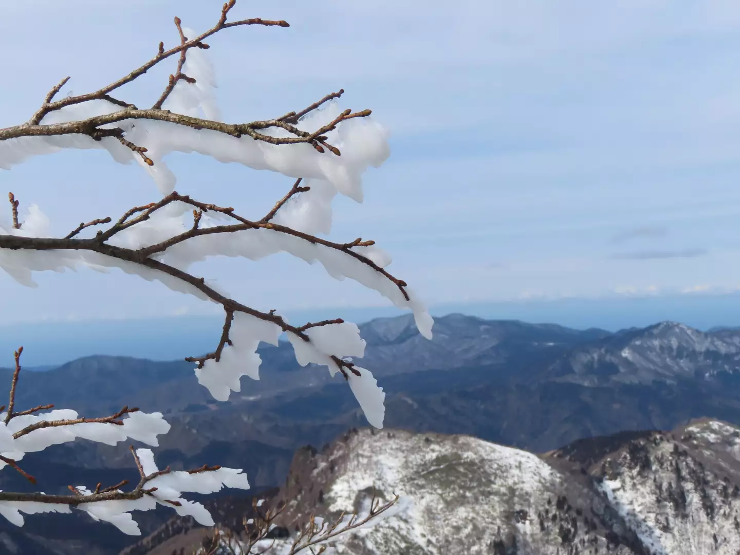 氷ノ山 スキー場から周回 inoさんの氷ノ山 須賀ノ山 鉢伏山 瀞川山の活動日記 yamap ヤマップ