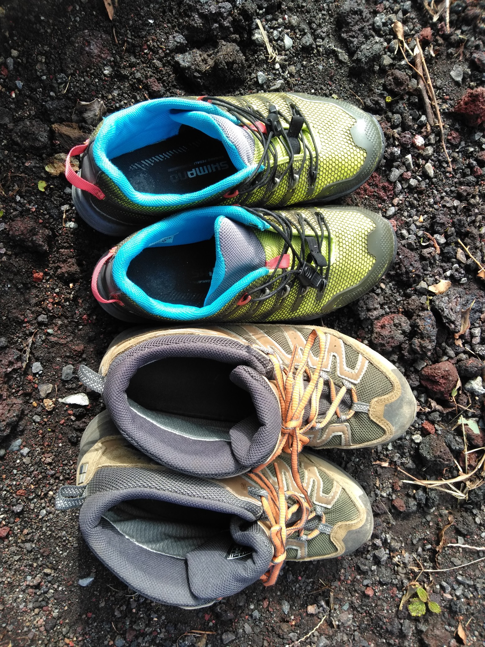 八丈富士 自転車ヒルクライムその先登山 ちぜんさんの八丈島の活動日記 Yamap ヤマップ