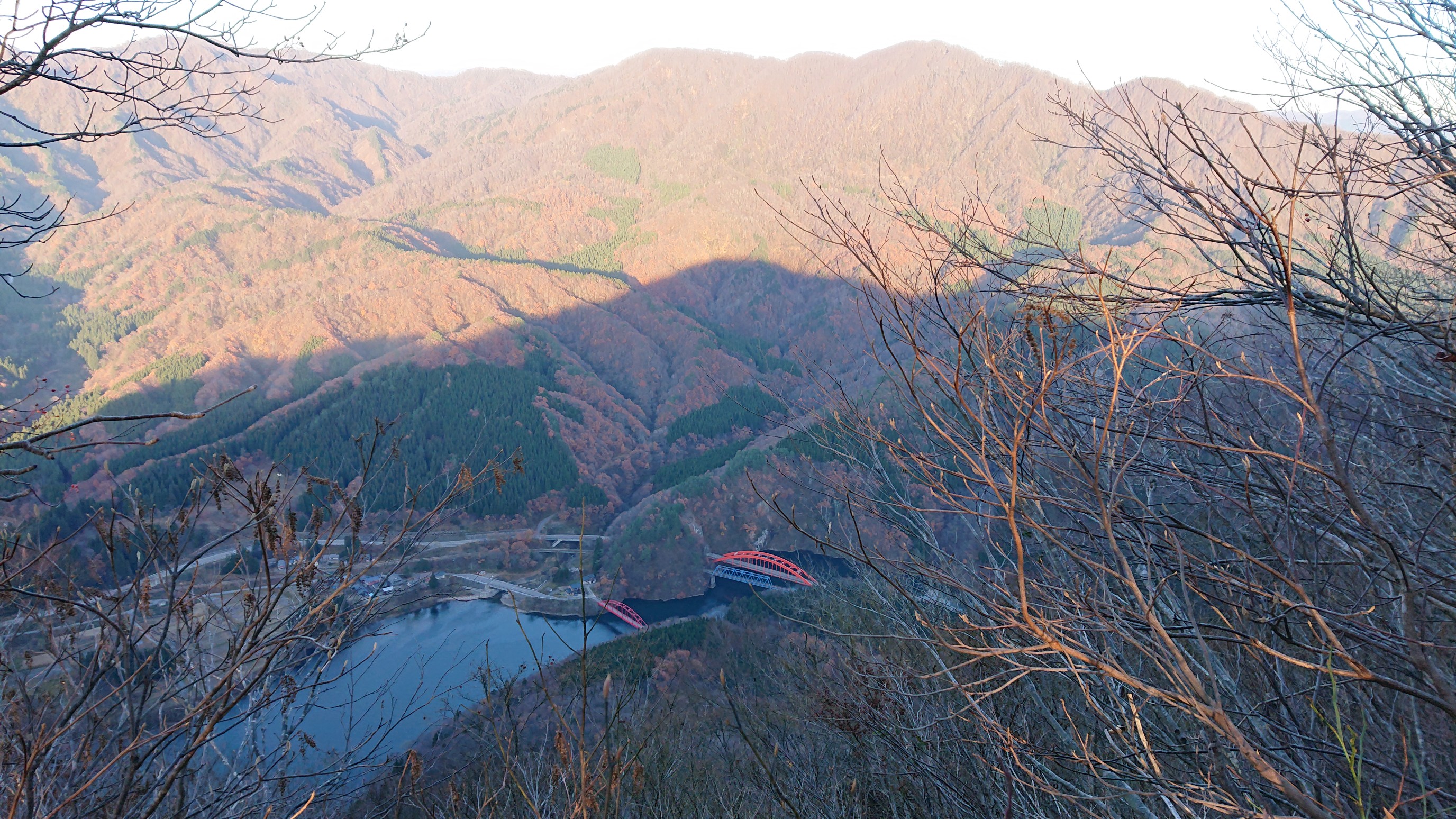念願の蛇崩山 / たへもんさんの光兎山・奥山（虚空蔵峰）の活動データ | YAMAP / ヤマップ