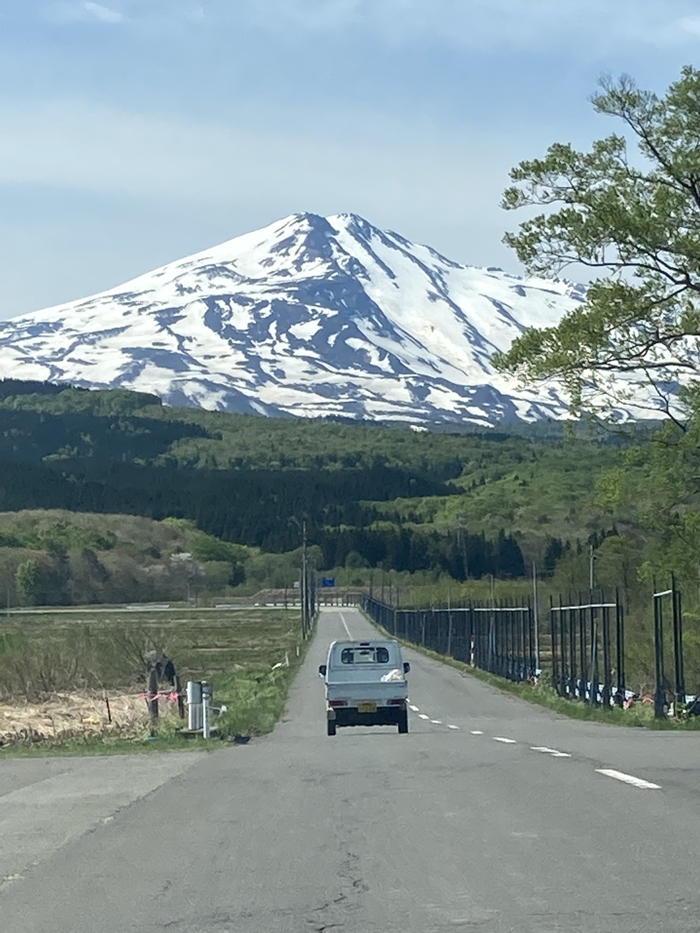 鳥海山 七高山 22 05 09 オルカさんの鳥海山 七高山 笙ヶ岳の活動日記 Yamap ヤマップ