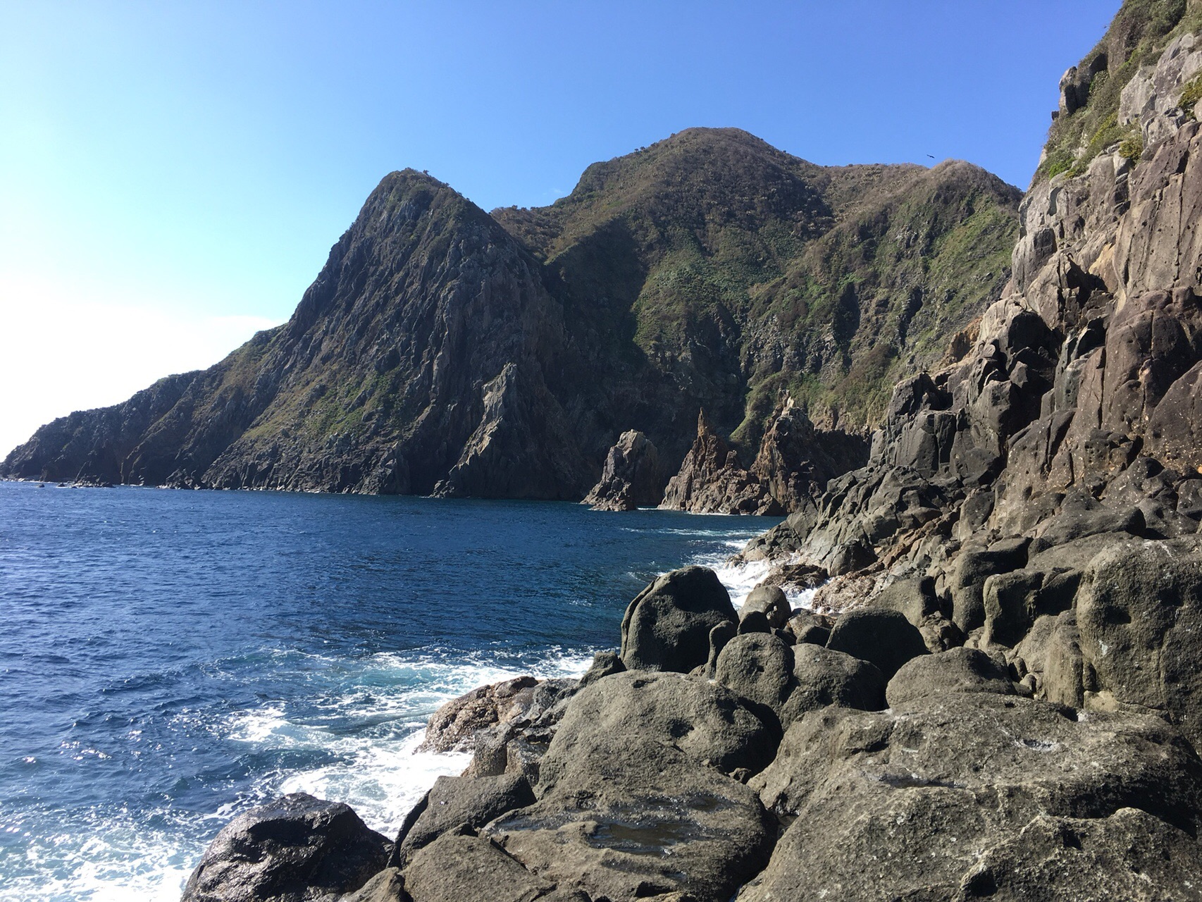 Umip 宇治群島 磯釣りの旅 ゆうさんの九州オルレ 指宿開聞コースの活動日記 Yamap ヤマップ