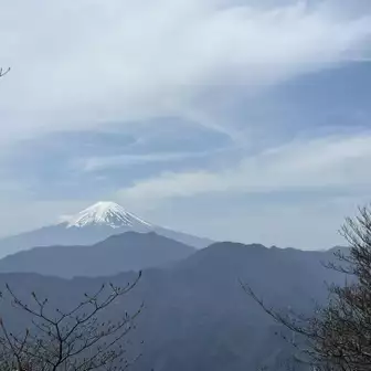 良いなぁ…山頂にはちょうどお昼についたこともあり、皆さん富士山🗻を眺めながら昼食を楽しんでいました。