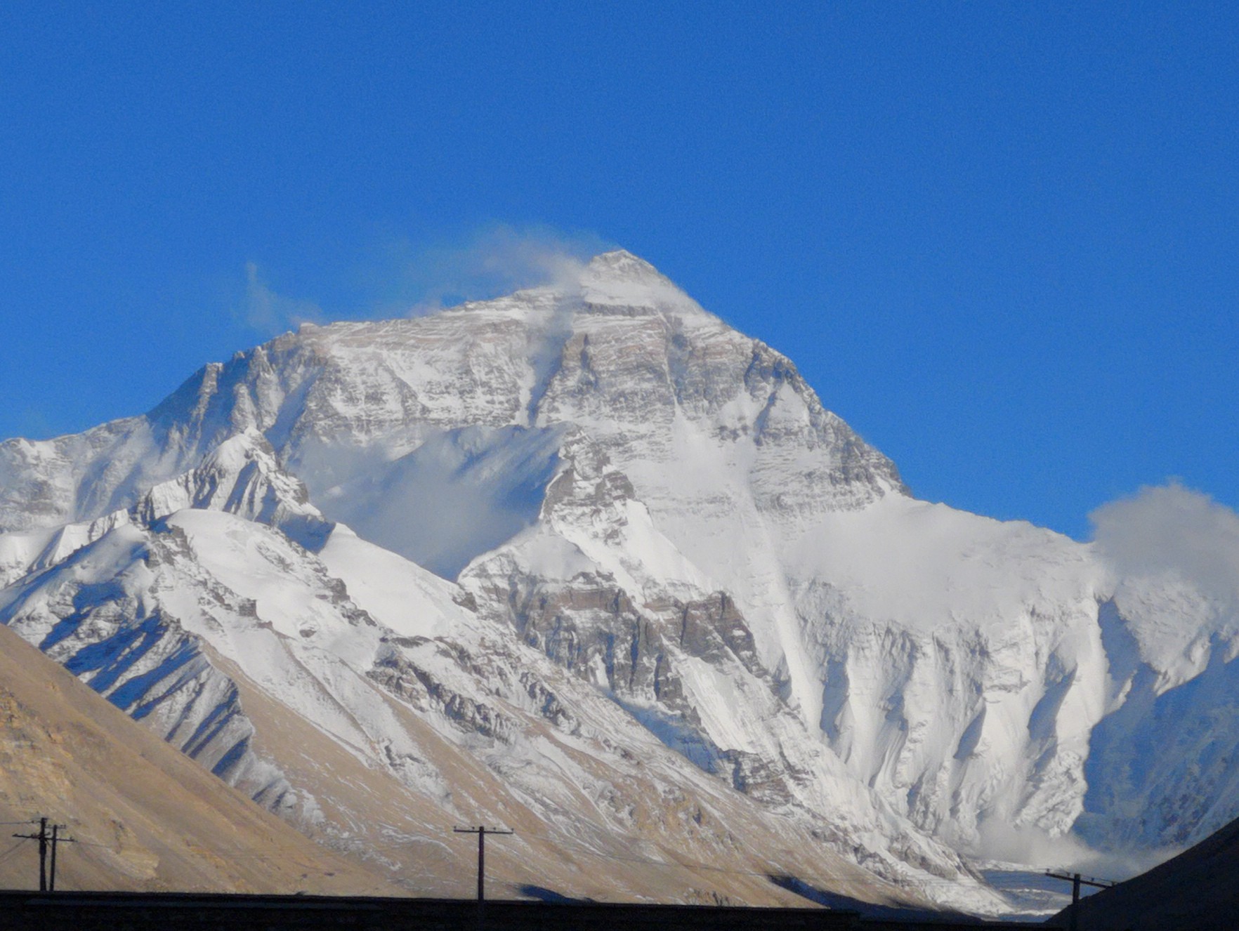 エベレストベースキャンプ その3 19 05 04 凱さんのエベレストベースキャンプ その3の活動データ Yamap ヤマップ