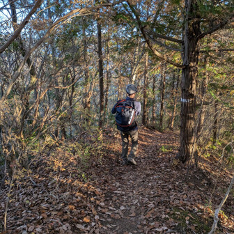 オレンジの光が温かい🧡
