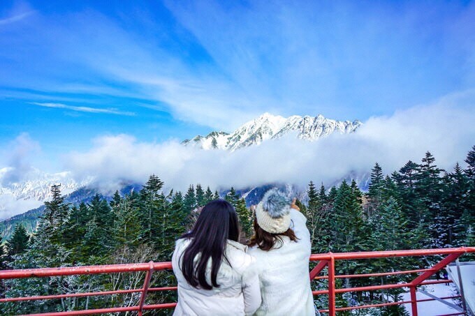 北陸新幹線で行く 冬の女子旅は飛騨観光へ 北陸新幹線を Yamap ヤマップ