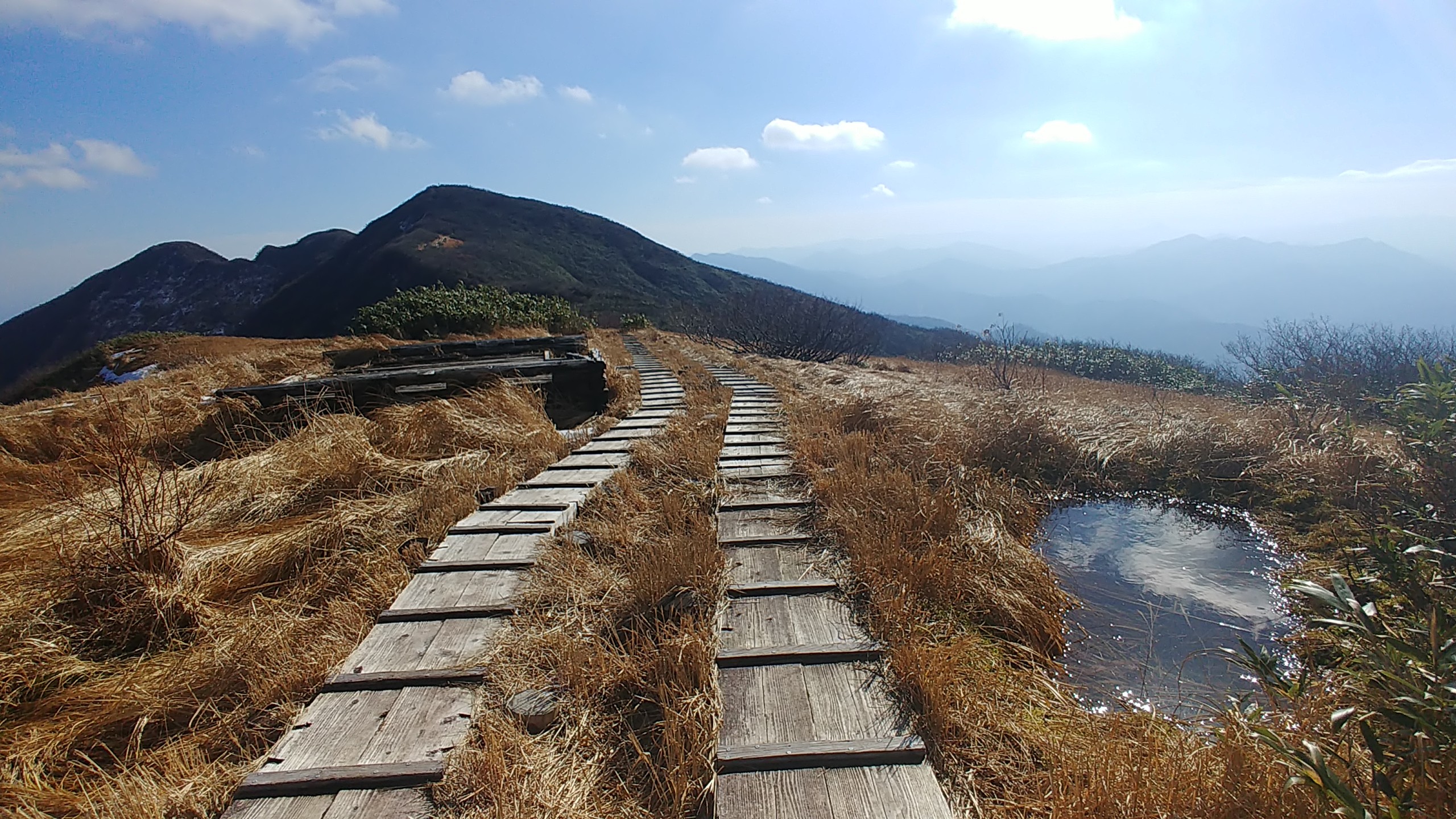 守門岳 大岳 保久礼登山口 縦走コースの地図 登山ルート 登山口情報 Yamap ヤマップ