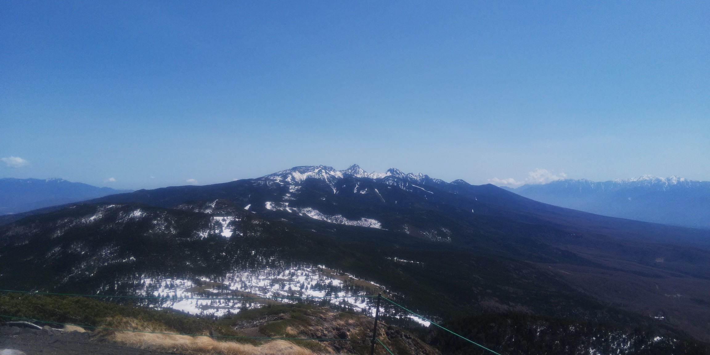 北横岳 南峰 北横岳 北峰 ヒロユキさんの蓼科山 横岳 縞枯山の活動データ Yamap ヤマップ