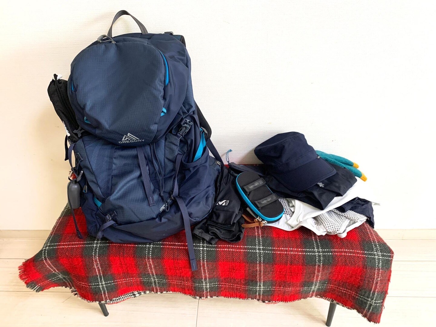 ザックが語りかける。 ザックの名前はジェ... / ひ は るさんのモーメント YAMAP / ヤマップ