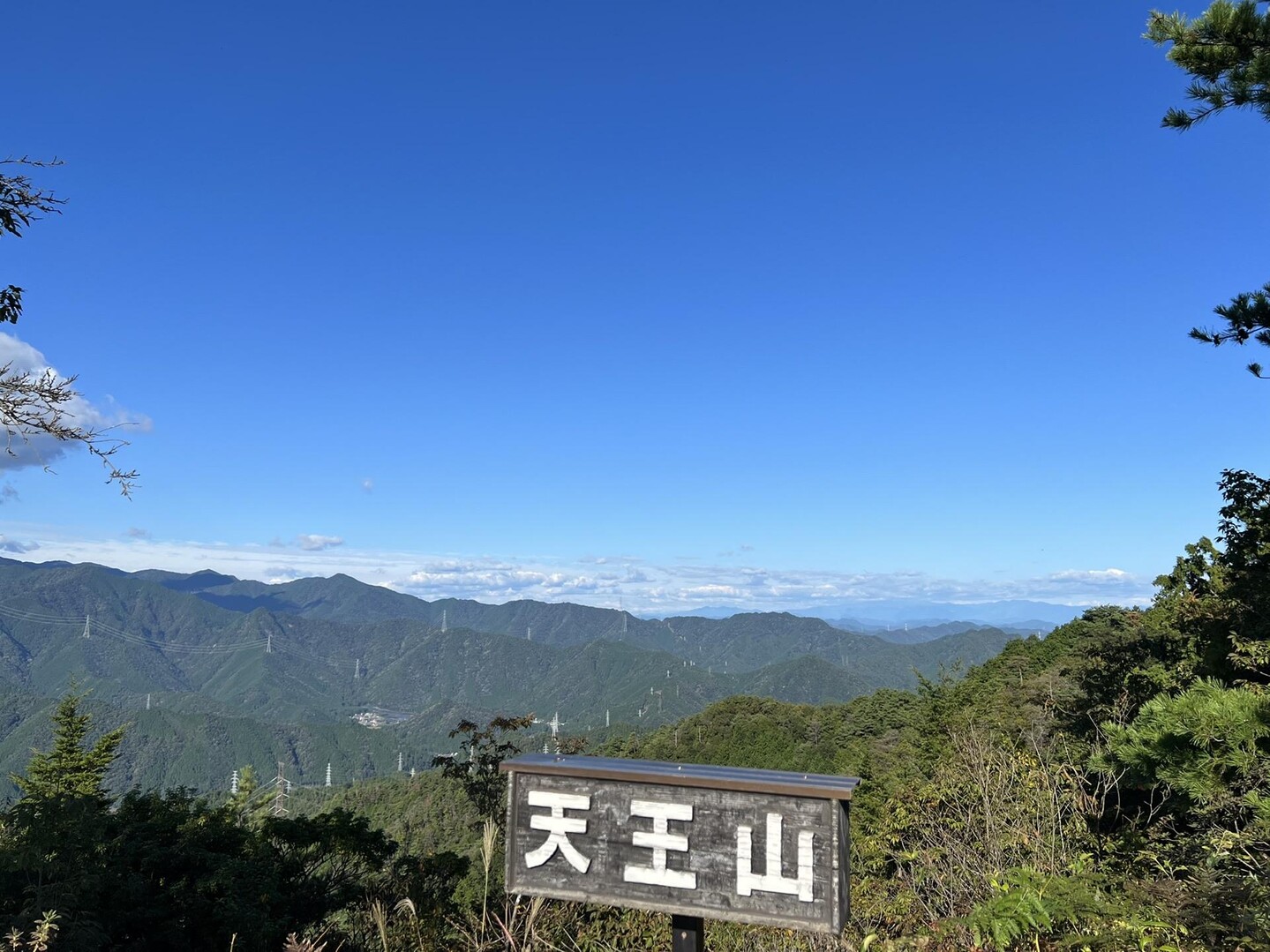 天王山 / よしたろうさんの天王山・誕生山の活動データ | YAMAP / ヤマップ
