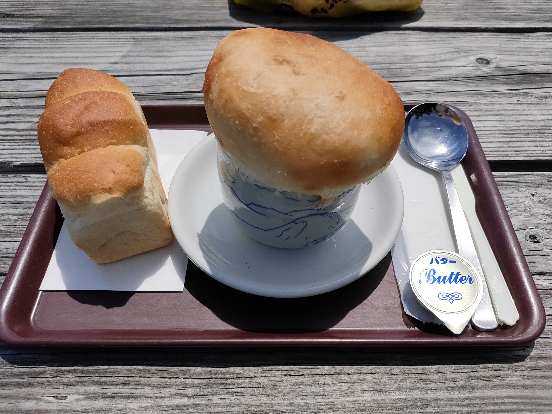 横手山 日本一標高の高いパン屋さん 蘭丸クンさんの横手山 志賀山 赤石山の活動データ Yamap ヤマップ